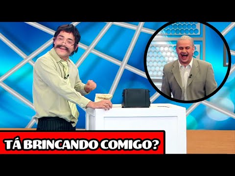 PODEROSO CASTIGA TIROU DO DEMÔNIO DA TORRADEIRA | Sem Dente #08