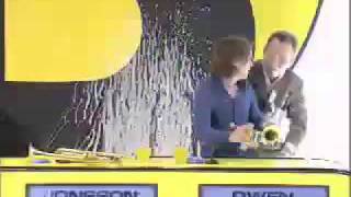 Mark Owen Starring On Shooting Stars... Absoulutly Hilarious