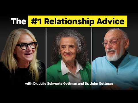 The Best Relationship Advice That Everyone Needs to Hear (From the World’s #1 Love Researchers)