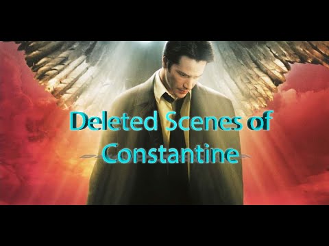 [4K] EXTENDED VERSION | Directors Cut | All deleted scenes of CONSTANTiNE  (2023)