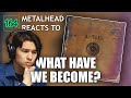 METALHEAD REACTS TO ALTERNATIVE ROCK BALLAD: DC Talk - "What Have We Become?" (Audio)