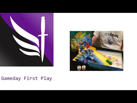 Gameday First Play - Woo-Hoo!