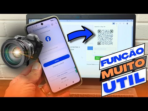 How to read QR CODE using the CAMERA of the Motorola MOTO G32 cell phone