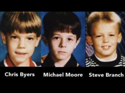 In Memory of Christopher Byers, Michael Moore and Stevie Branch 