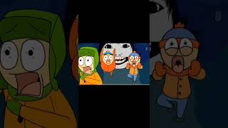 Death forest south park