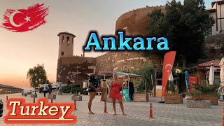 Let’s explore Ankara - Exploremos Ankara