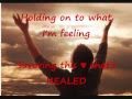 All Around Me-David Crowder Band :)