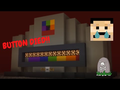 The End of BUTTON - Mumbo's Reaction | Hermitcraft 7