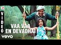 Abhiyum Naanum Vaa Vaa En Devadhai Video Prakash Raj Trisha Vidyasagar