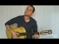 I Cant Help Falling In Love With You - guitar cover ...