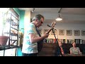 Jez Lowe - High Part Of The Town live in Durham