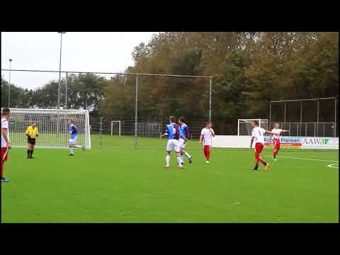 SC Monster - VCS vrije trap Roy van der Ven