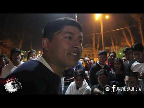 Cubito vs SSK || SEMIFINAL || SUPERACIÓN FREESTYLE