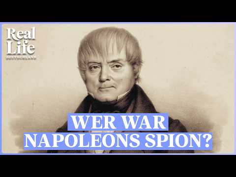 Der größte Spion der Geschichte? - Karl Ludwig Schulmeister