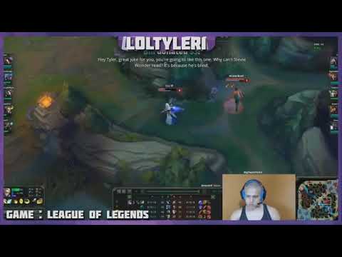 OLD tyler1 OMEGALUL