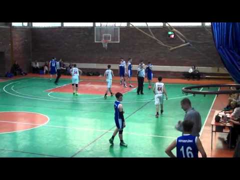 2015.03.21  MAFC/A - MALEV SC kadet B 2. negyed