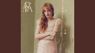 Musik-Video-Miniaturansicht zu The End of Love Songtext von Florence and The Machine