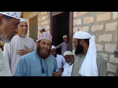 Lecture in Swahili v.nice