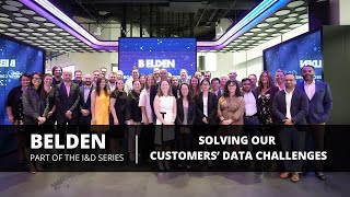 Belden – Let’s Build the Future