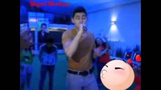 Quiero que me Digas - Miguel Martinez