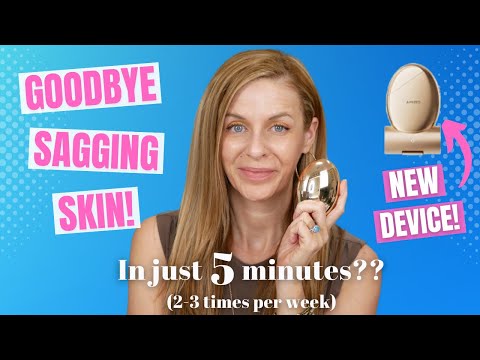 Lift, Firm, and Tighten Sagging Skin in Just 5 Minutes?  | Amiro S1 Preview