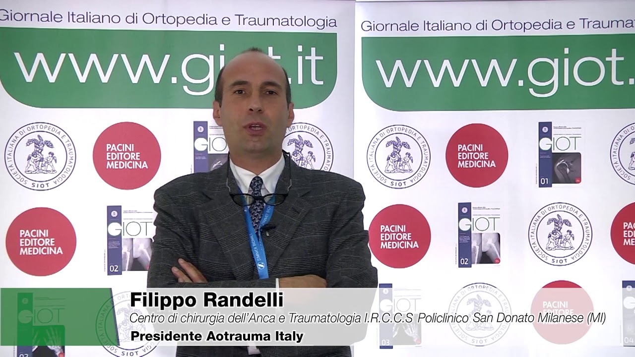 GIOT Intervista a Filippo Randelli