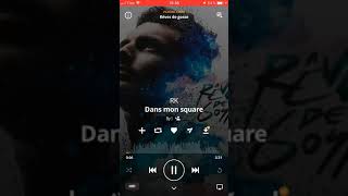 Dans mon square - RK