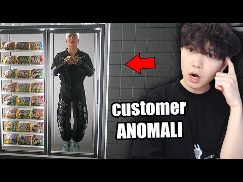 HARI INI gua jadi KASIR di SUPERMARKET PALING SUS.. - I Am Part Timer Worker