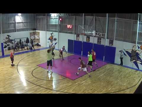 KATW GEITONIA -  PERONIA WIZARDS 81- 70 PROFESSIONAL LEAGUE