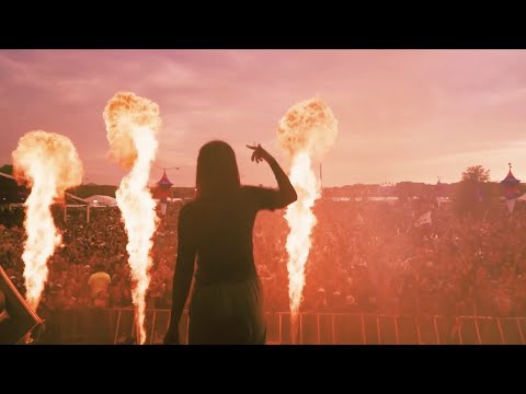 Krewella - Drive Away (Retrovision Remix) [Tour Video]