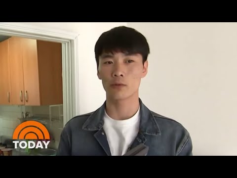 Exclusive: North Korean Defector Whose Escape Went Viral Speaks Out | TODAY