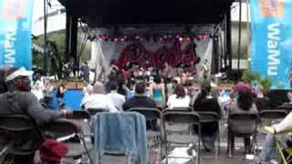 Grupo Fantasma-Chocolate-Ft. Worth