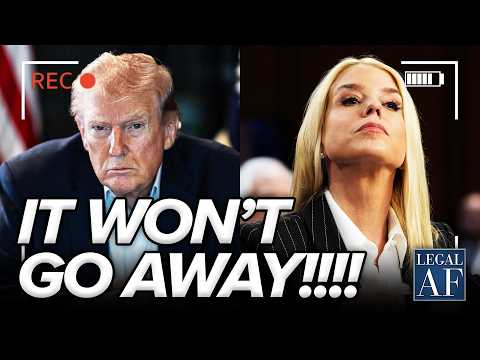Trump Admin EATEN ALIVE by Epstein SCANDAL