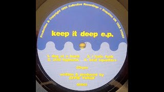 Affie Yusuf - Acid Hypnosis (Acid 1995)