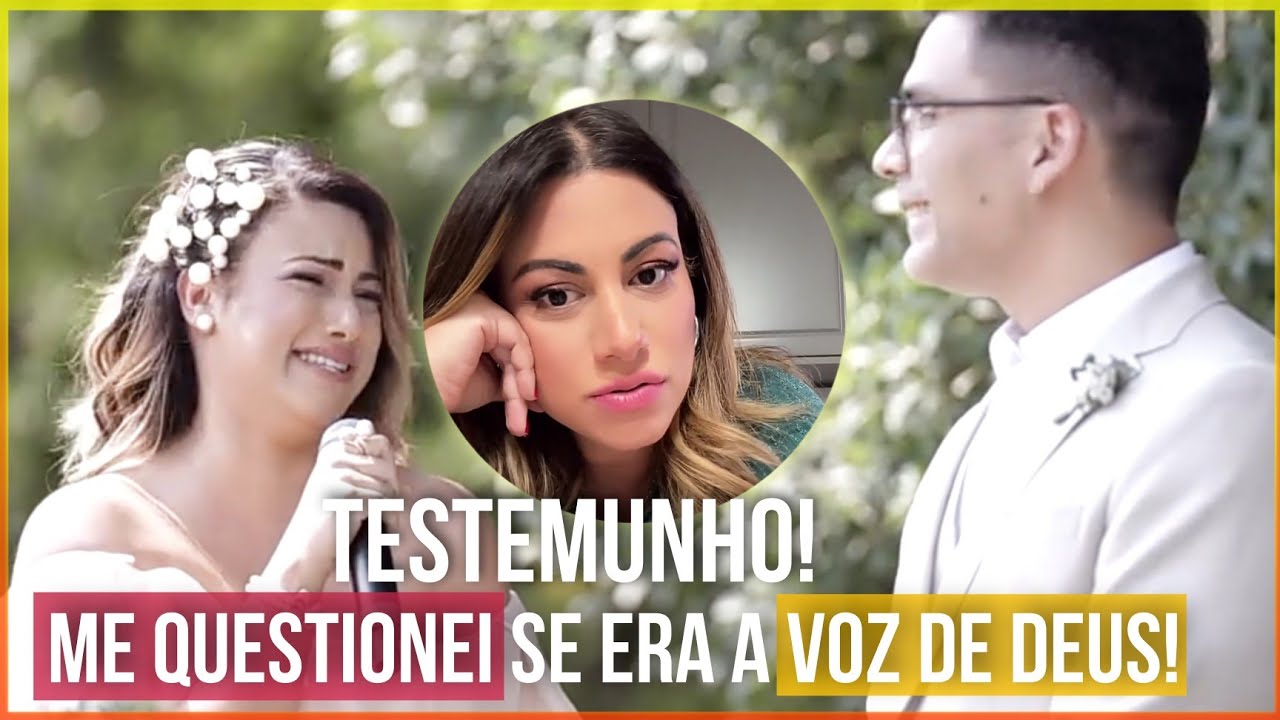 REBECA NEMER ABRE SEU CORAÇÃO E FALA SOBRE O MILAGRE DE SER MÃE!