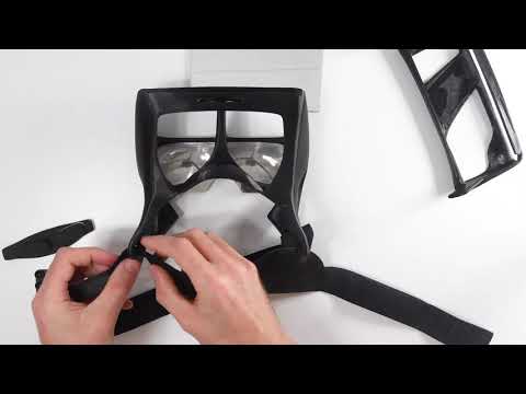 Aryzon 3D Print MR Assembly Instructions