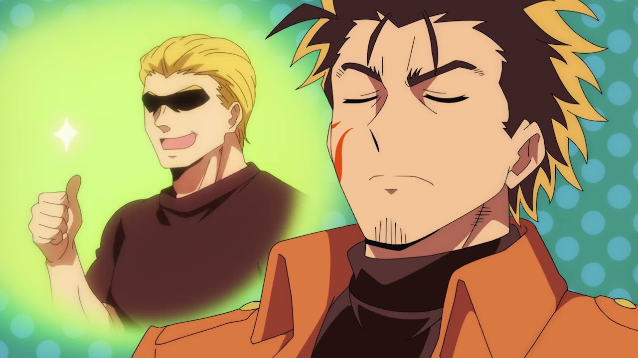 Dũng Sĩ Cặn Bã - Tập 14 [Việt sub]