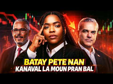 EN DIRECT JOUNAL TOUT AYISYEN KONEKTE 16 FEV 2026 /FOUCO