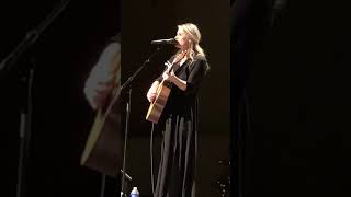 Jillian Edwards &amp; Steven Curtis Chapman - #HeavensEyes - #AcousticChristmas2019 NY