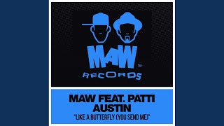 Like A Butterfly (You Send Me) (K-Dope Dub)