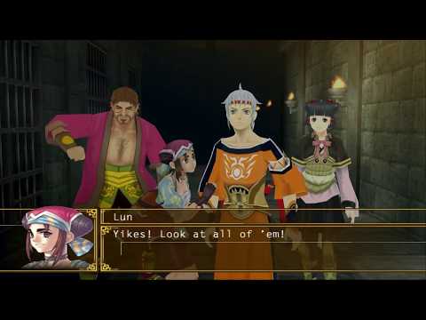 Suikoden V - Part 20 - Agate Prison