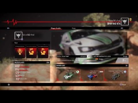 V-Rally 4 - Rally fan trophy tip 2