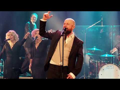 Vesterinen Yhtyeineen - Nuoriherra LIVE Aleksanterin Teatteri, Helsinki 9.3.2018
