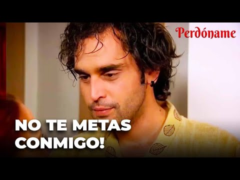 Tunc amenaza Eylul - Perdóname