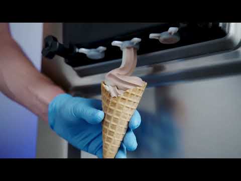 S60A Ice Cream Machine Freestanding - Image 2