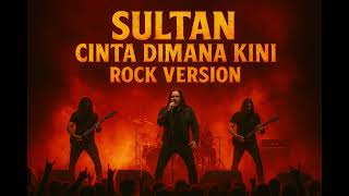 Download lagu Sultan – Cinta Dimana Kini (Rock Version) | Metal Indonesia 2025 mp3