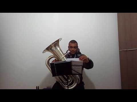 Diego Santos tuba video 2