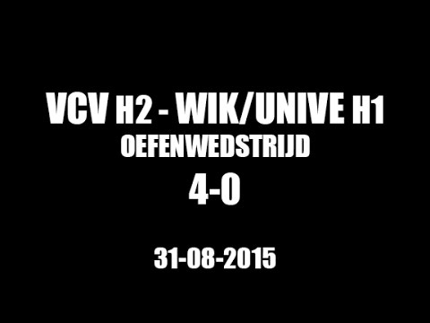 VCV H2 - WIK/Unive H1