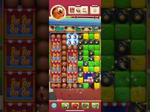 #ToonBlast lvl 7929 Like & Subscribe!#mobilegameplay  #toon #gaming #level #gameplay #toonasmr