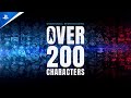 Dragon Ball Sparking Zero Over 200 Characters Trailer PS5 Games